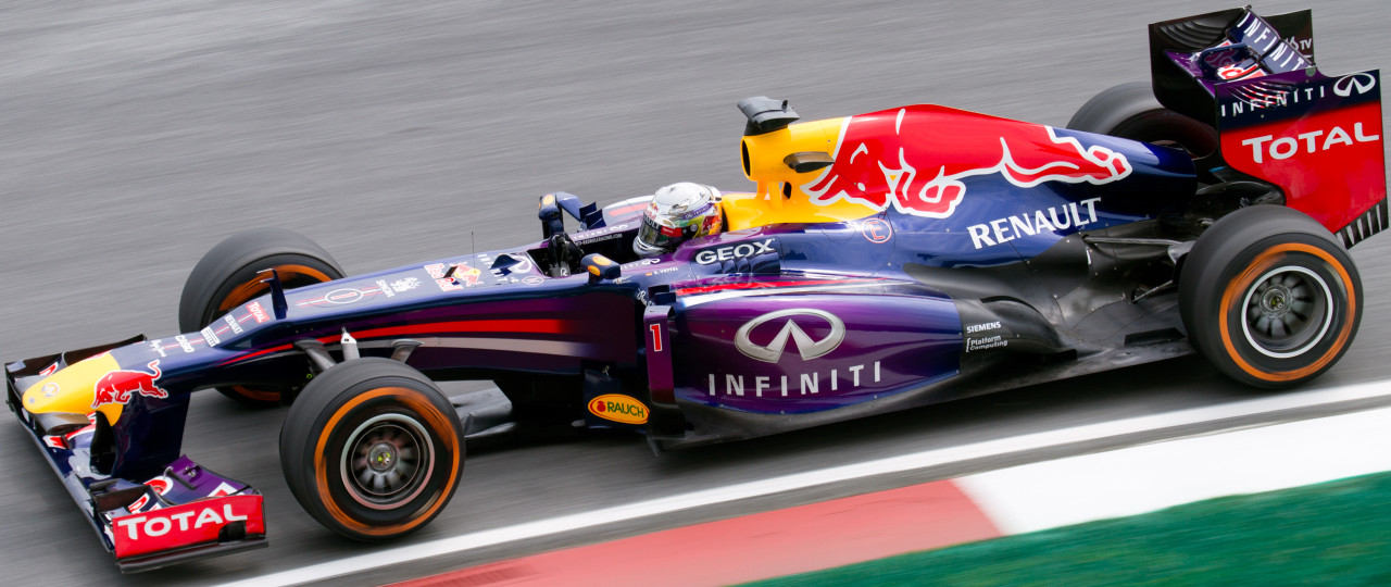 Vettel w F1